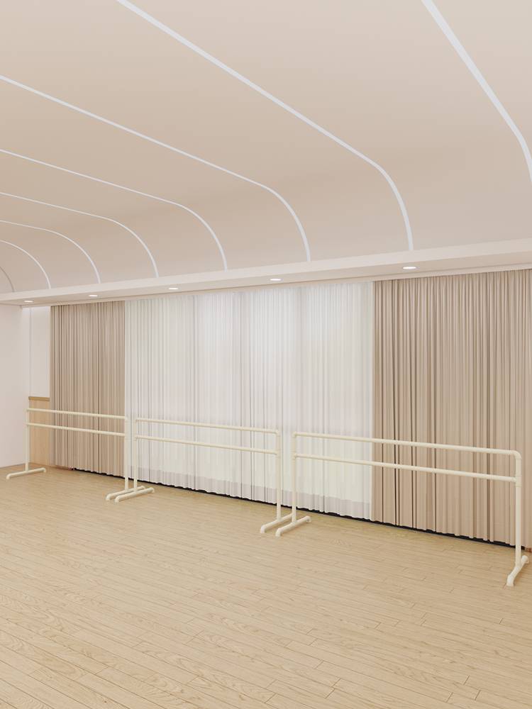 The new children's class for the dance pole training and dance sports support home with the utilised leg club