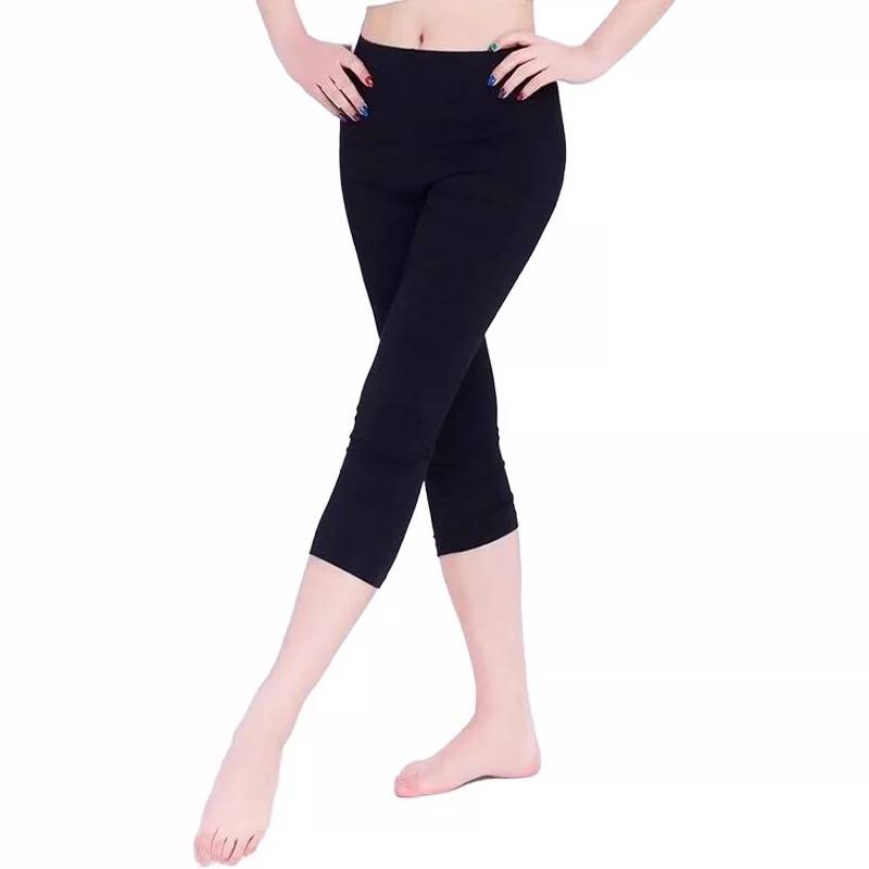 Children's adult choreographer ballerina dance / 35-70 dance gymnastics Yoga black
