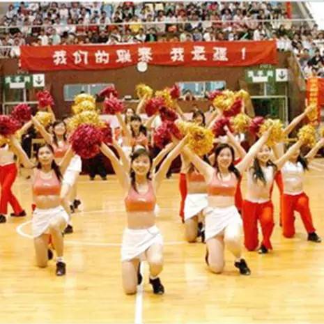 ♪ Bang party cheerleading party ♪
