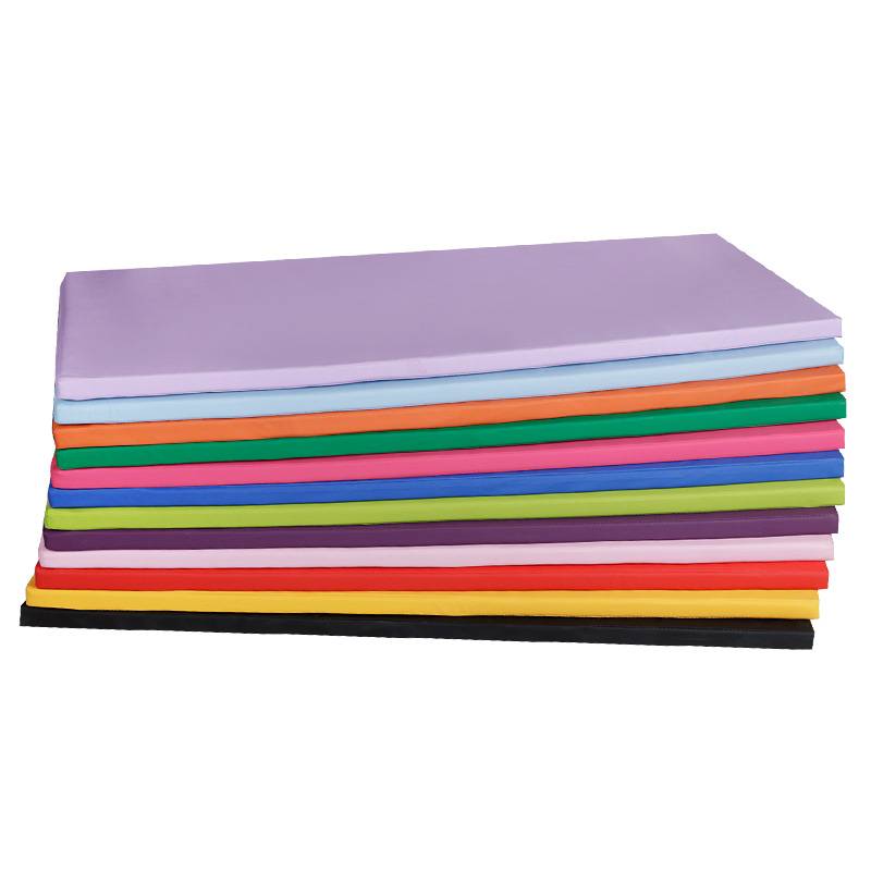 Dance mats Children practice pad sports pads sports cushion supine lying on the cushion folding gymnastics cushion