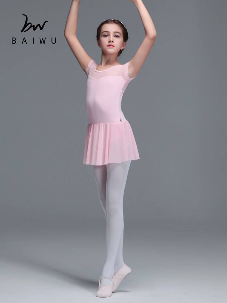 ♪ The baby ballerina ♪