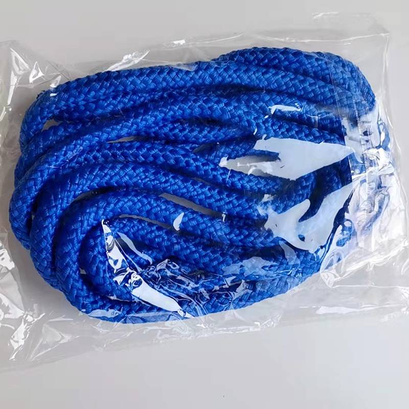 Blue old man