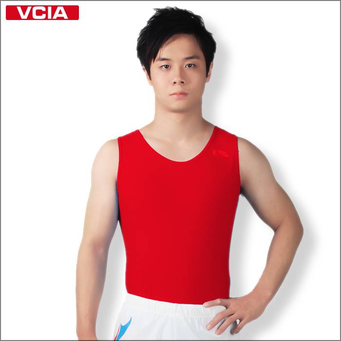 VCIA MEN'S VEST-CRUNCH-CRUNCH-BABY GX03B