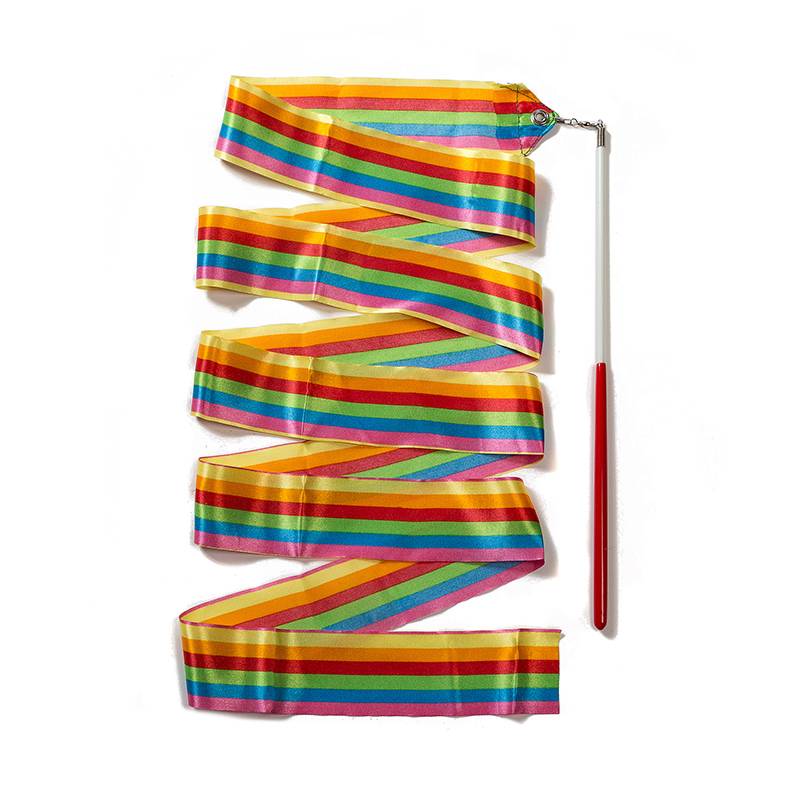 2 meters, 7 colors