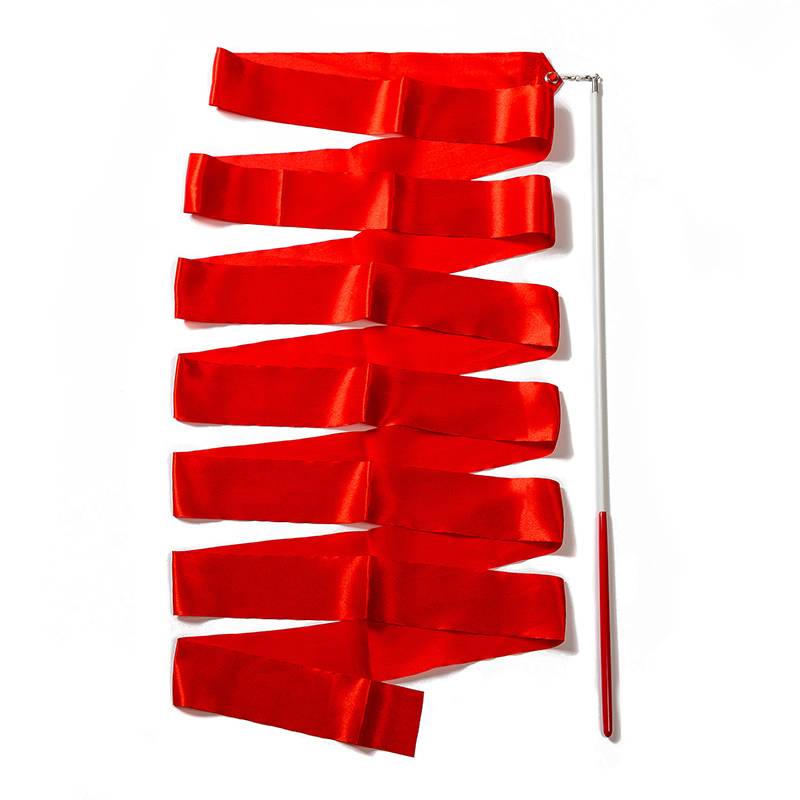 4 meters big red