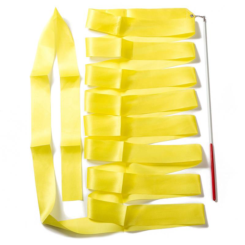 Six meters yellow