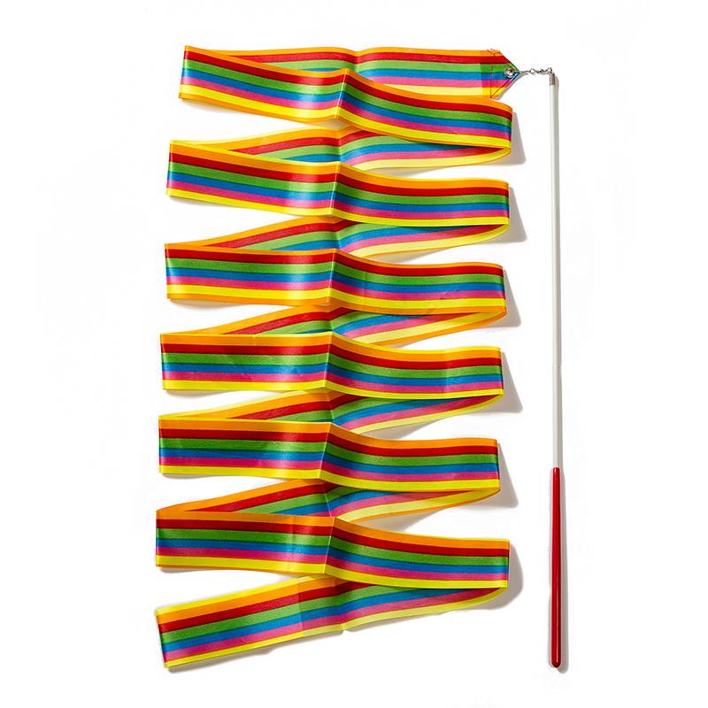 4 meters, 7 colours