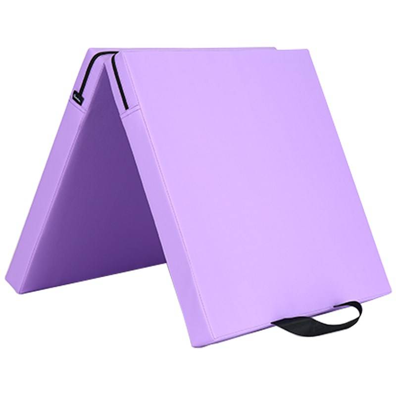 Chinese dancers use folding techniques for children's basic skills auxiliary tools to thicken gymnastics pad dance pad