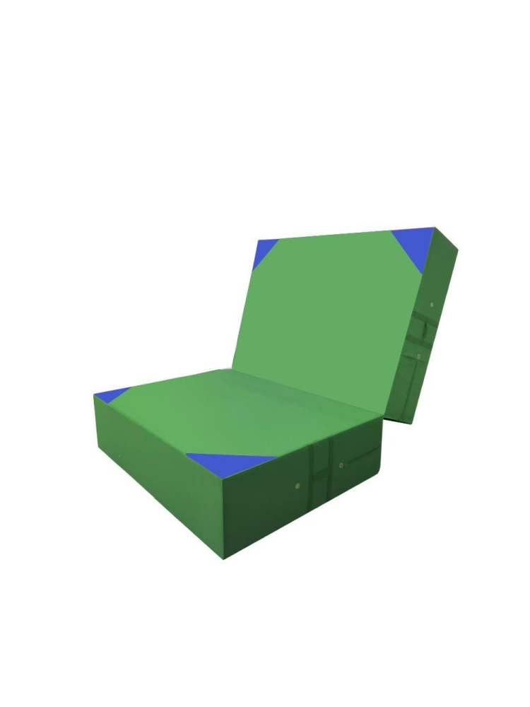 Empty sponge pad jumping high cushion gymnastics pads up lying on the sports cushion Student sponge pad boxing martial arts custom cushion