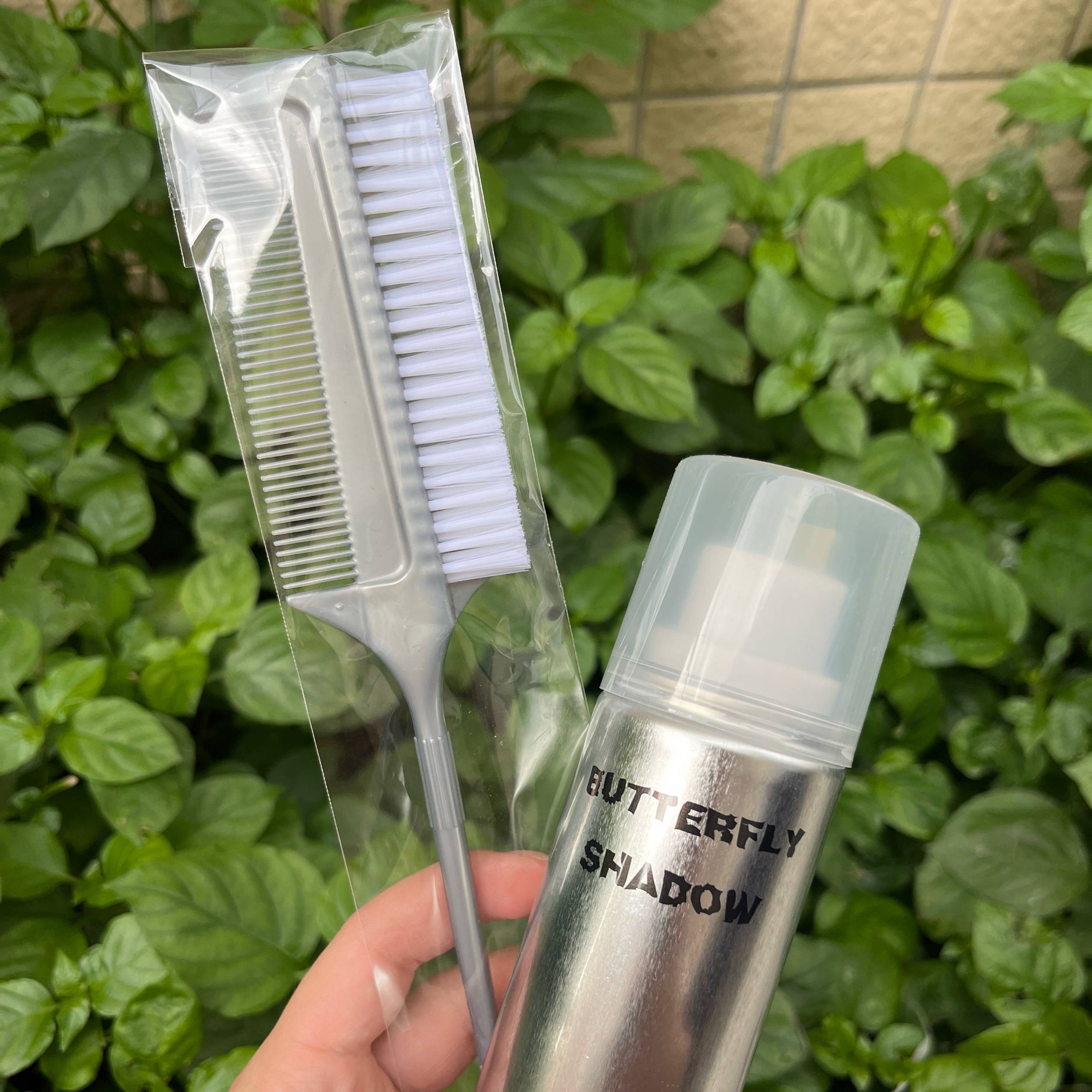 grey latin comb +150ml hair