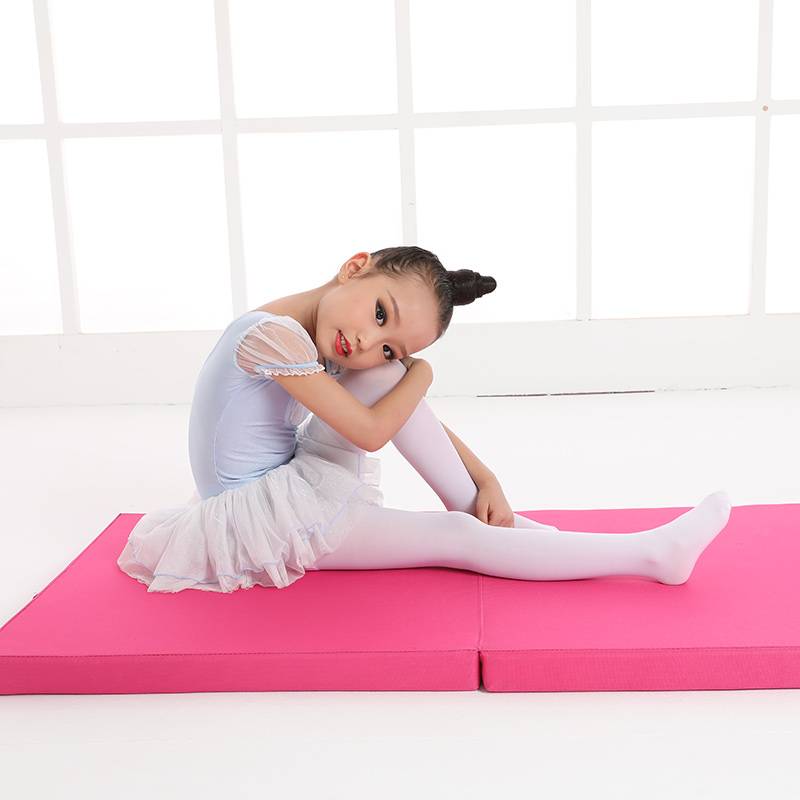 Ao Fan Da sponge pad lying up lying cushion and practice folding and thick children's dance cushion pad leather cushion gymnastics pads