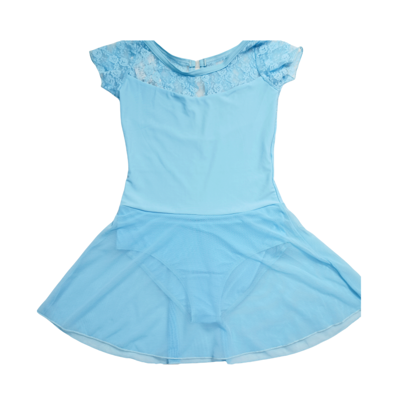 2024 new choreographer, summer short-sleeve lycee ballerina, lynch girl