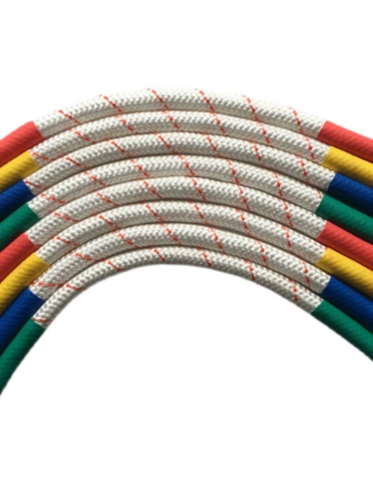 The mini-lined gymnastics little ropes for early child gymnastics