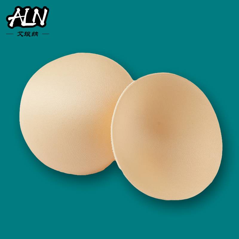 Female children's Latin-dancing bras with a thin air-breathing sponges, invisible pretenses, 4014