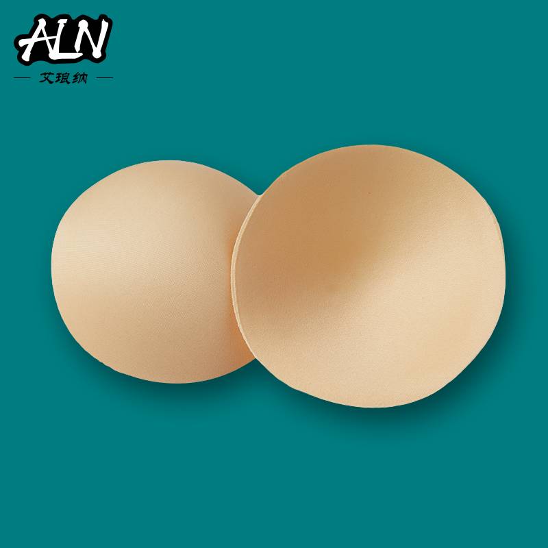 Female children's Latin-dancing bras with a thin air-breathing sponges, invisible pretenses, 4014