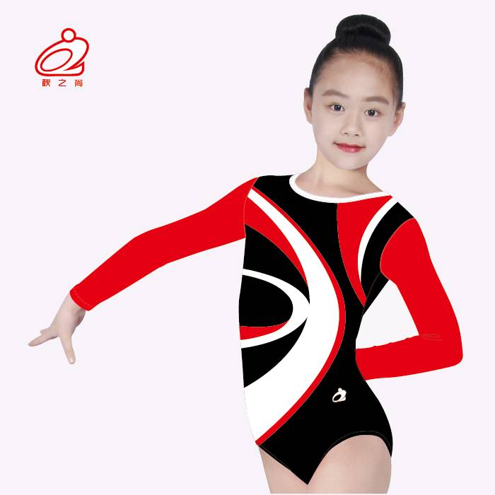 Autumn children's gymnasium uniform hysteria gymnasium gymnasium gymnasium nymphosthemics