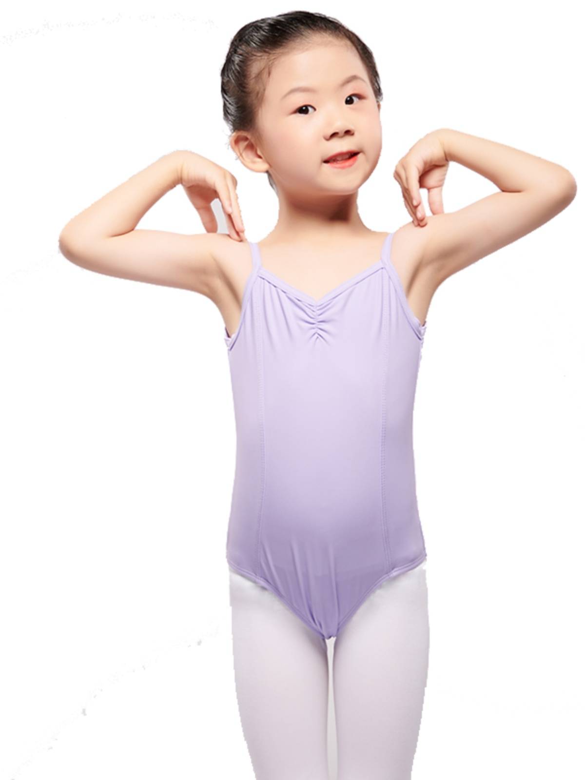 sansha french children's dance ballet practiced a chinese thong gymnastics for young dancers