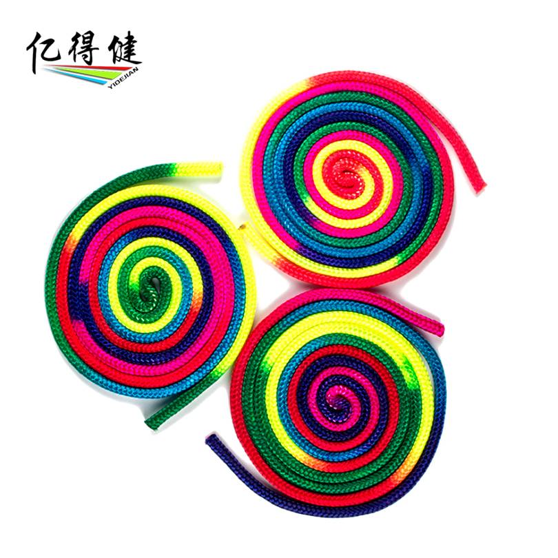 Art gymnasium ropes / nylon