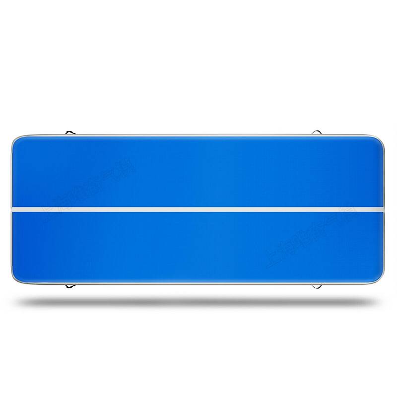 Taekwondo mats inflatable gymnastic pad yoga cushion dance empty flip air cushion air cushion fitness training protection pad