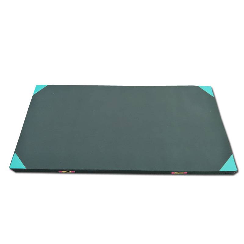 Gymnastics pads empty dance skills Sports training, martial arts protection high -fold sponge cushion