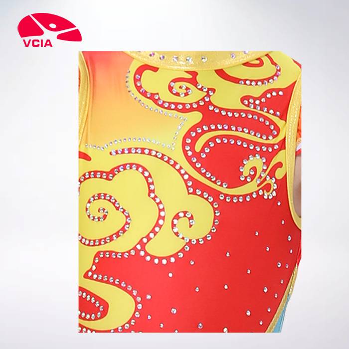 LEE WAIKA VCIA 2023 HAPPY GYMNASIUM DANCING DANCING CLOTHES 23KV001G