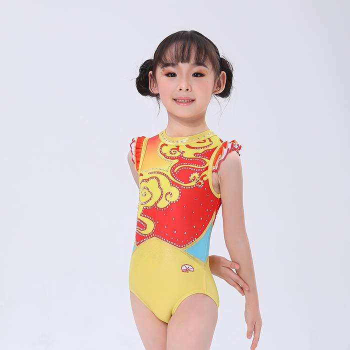 LEE WAIKA VCIA 2023 HAPPY GYMNASIUM DANCING DANCING CLOTHES 23KV001G