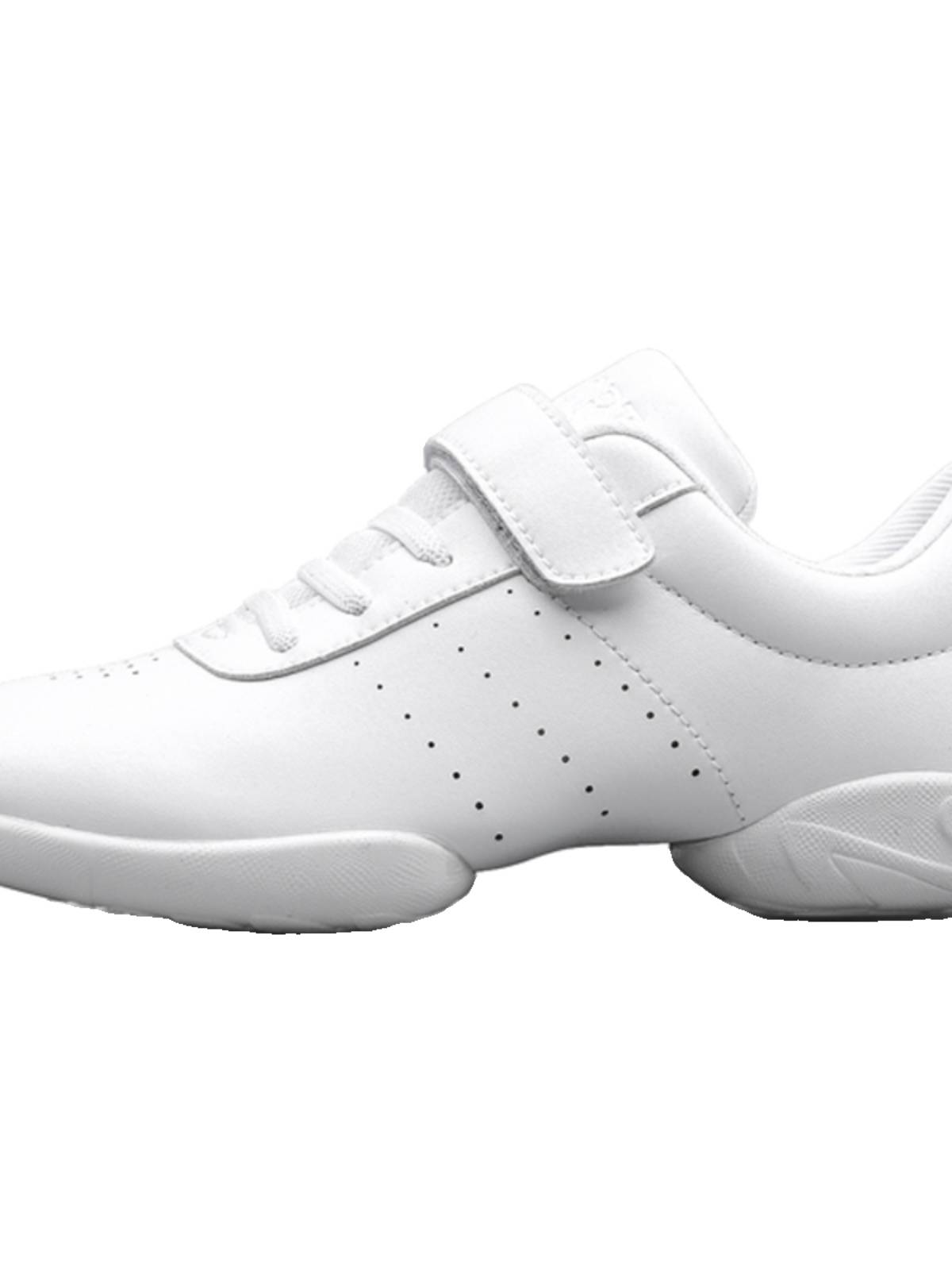 Children's sneakers, gymnasium shoes, white-shoe-shoe-shoe-shoe-shoe-shoe-shoe-shoe-shoe-shoe-shoe-shoe-dance