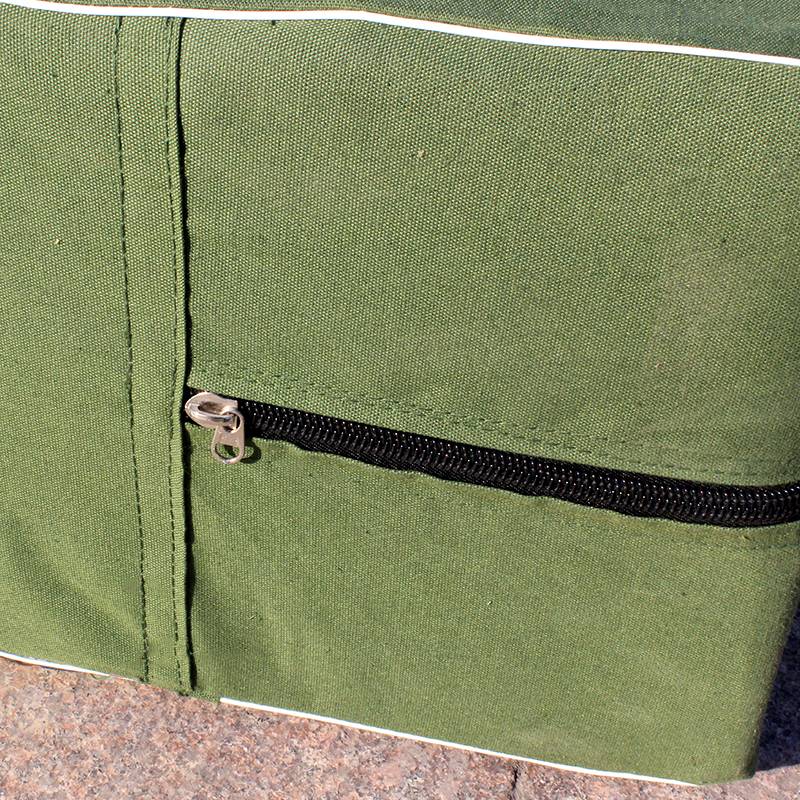 High -jump dance parkour martial arts climbing Taekwondo empty body pad training training pad thick sponge bag