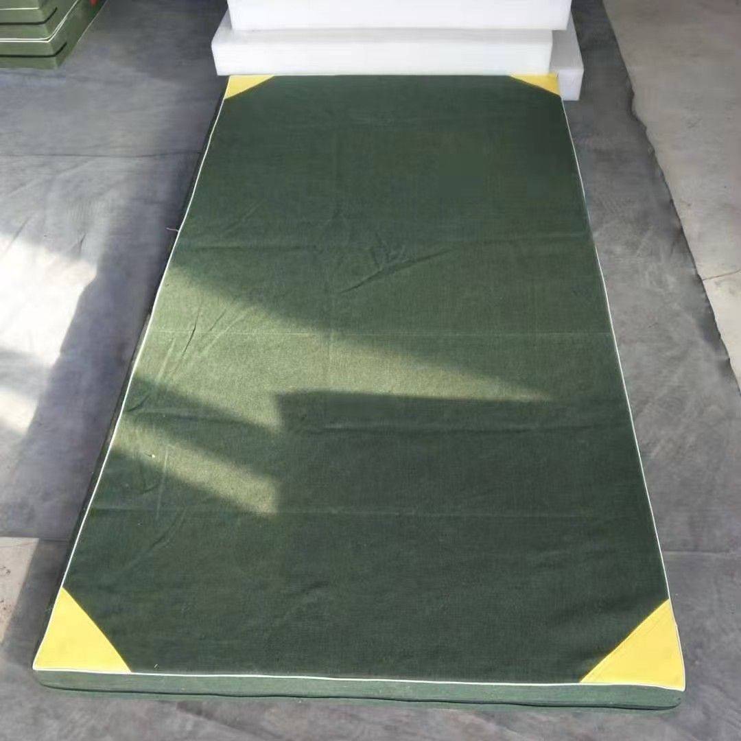 Thickened gymnastics pad folding wrestling martial arts training and protection cushion Taekwondo dance skills cushion pads upper cushion
