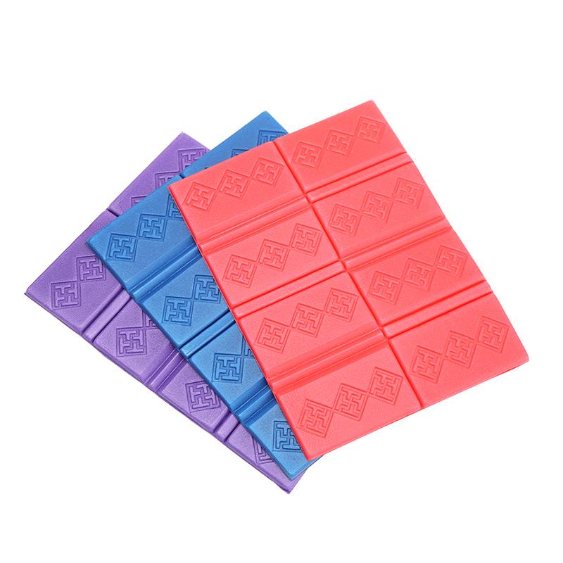 Cushion Outdoor Folding Portable Cold Dipping Foaming Foam Cao Wild Small Cushion Cushion Bus Portal Put Cushion