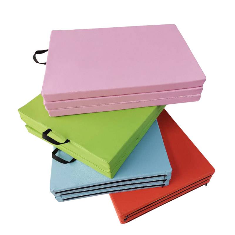 Dancing mats for girls with troupe and tweezing skills to overturn gymnastics for physical training
