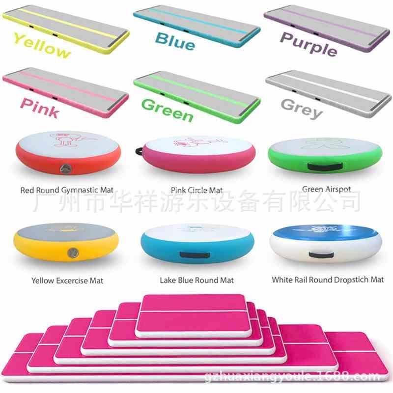 Gas-filled gasket Yoga Pocket Pocket Pocket Sports Training Air-to-Pocket Sports Pocket Rushing Gasket