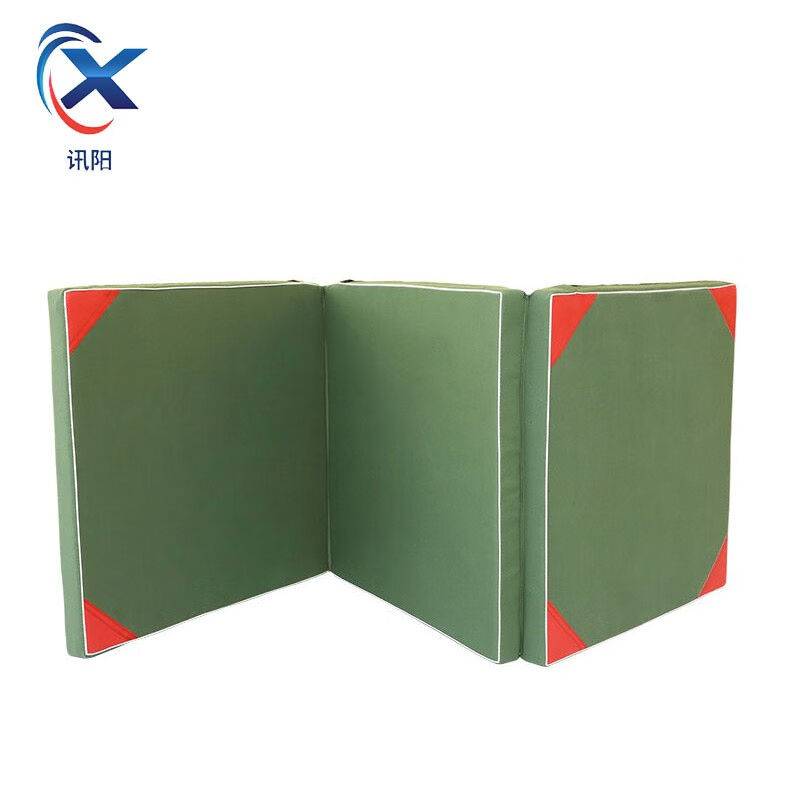Xunyang body cushion can be folded or all -in -one sports training fitness exercise gymnastics jump pad sponge pad