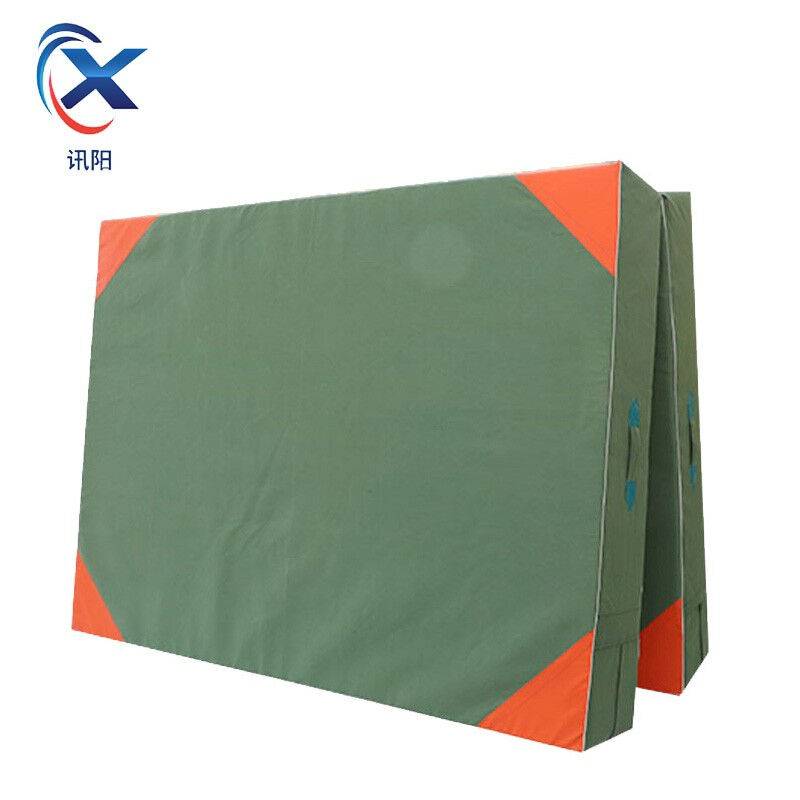 Xunyang body cushion can be folded or all -in -one sports training fitness exercise gymnastics jump pad sponge pad