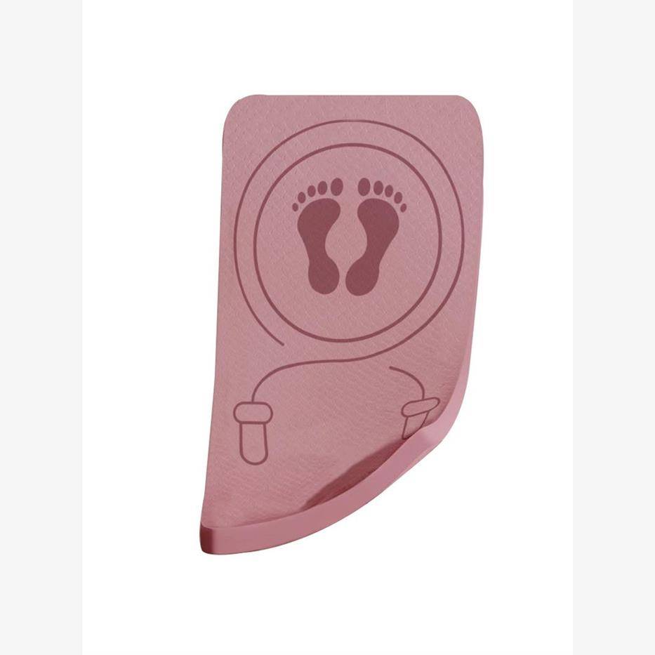 Interior running pad dedicated skipping cushion thickened square block adult mute children sports floor mat