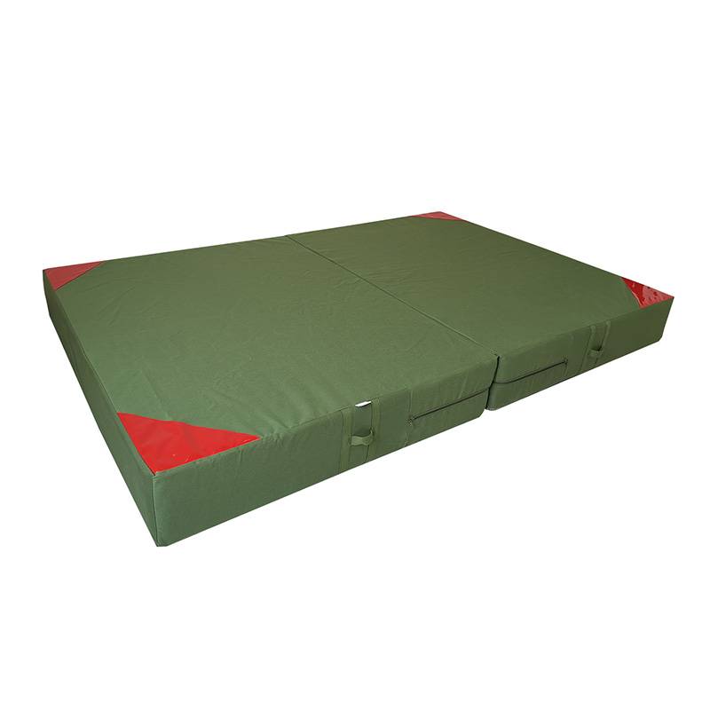 Empty cushion sponge bag martial arts training pad climbing protection cushion gymnastics cushion running cushion folding thick jumping pad