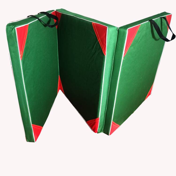 180*60*5cm Start -up gymnastics cushion Student sports training Children's dance folding canvas sponge pad