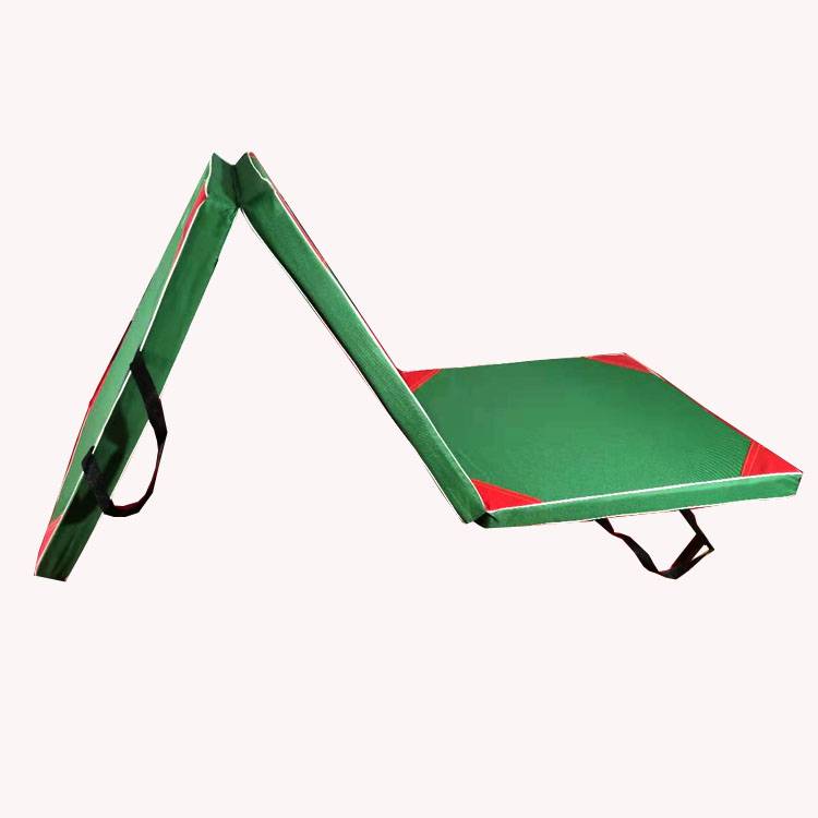 180*60*5cm Start -up gymnastics cushion Student sports training Children's dance folding canvas sponge pad