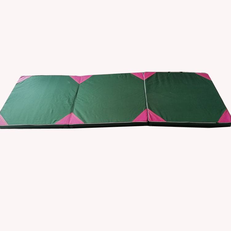 180*60*5cm Start -up gymnastics cushion Student sports training Children's dance folding canvas sponge pad