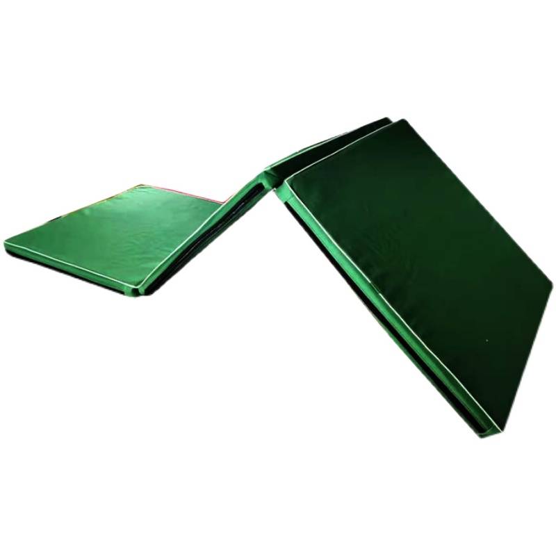 180*60*5cm Start -up gymnastics cushion Student sports training Children's dance folding canvas sponge pad
