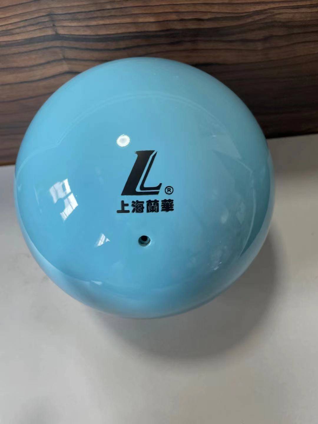 Light blue gymnastics