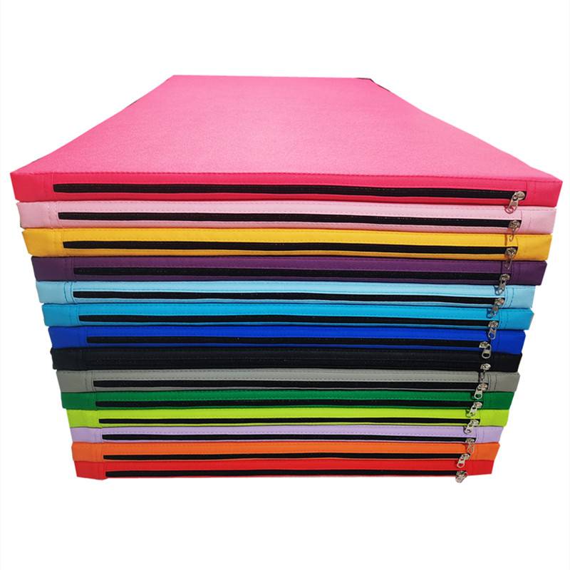 Dance pad children's practice pads and thick anti -slip yoga pads fitness training mat Chinese dance auxiliary tool body cushions