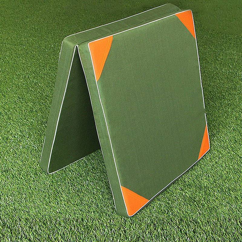Feilongniao (Feilongniao) gymnastics cushion lying up in a sponge pad child folding dance dance
