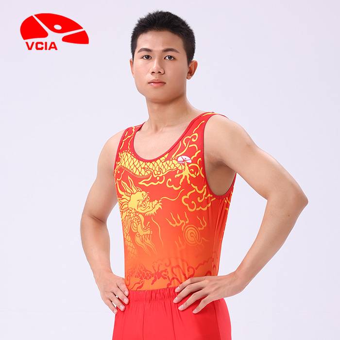 VCIA 2024 WICKHAM MEN'S PROFESSIONAL GYMNASIUM CARCINOMA RHYTHMIC BUMPS 24GV046B