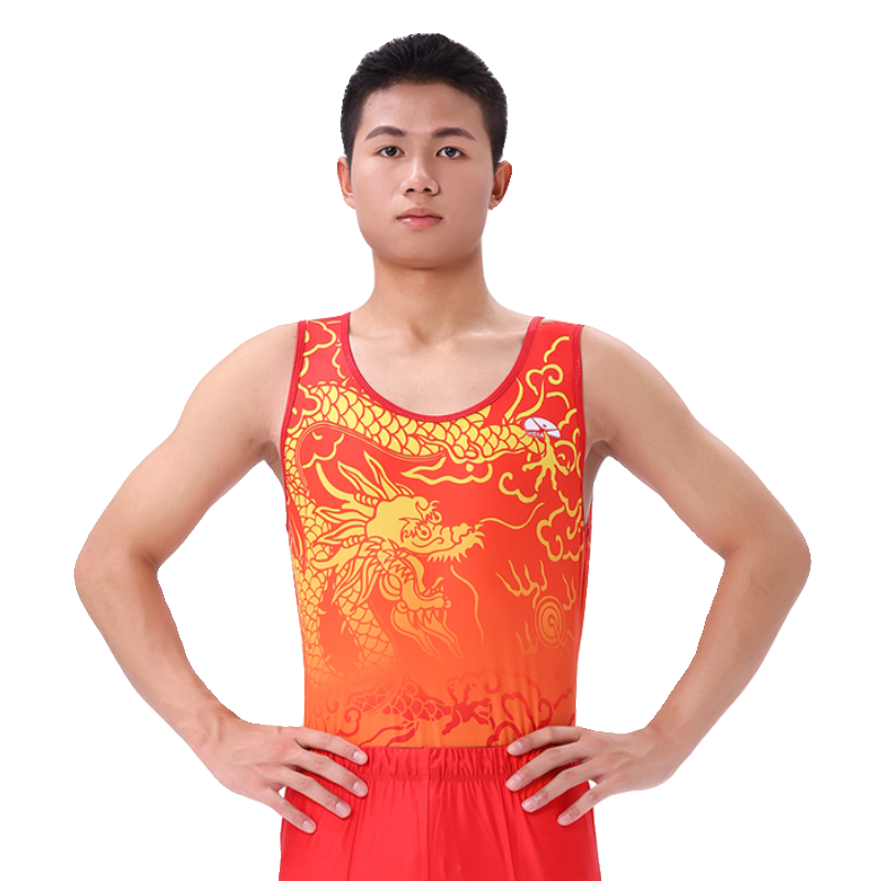VCIA 2024 WICKHAM MEN'S PROFESSIONAL GYMNASIUM CARCINOMA RHYTHMIC BUMPS 24GV046B