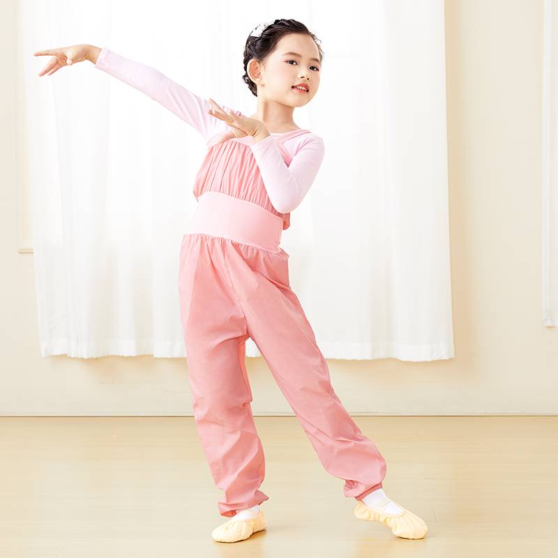 Children sweating ballerinas, troupe dancers, troupe dancers, sauna dancers