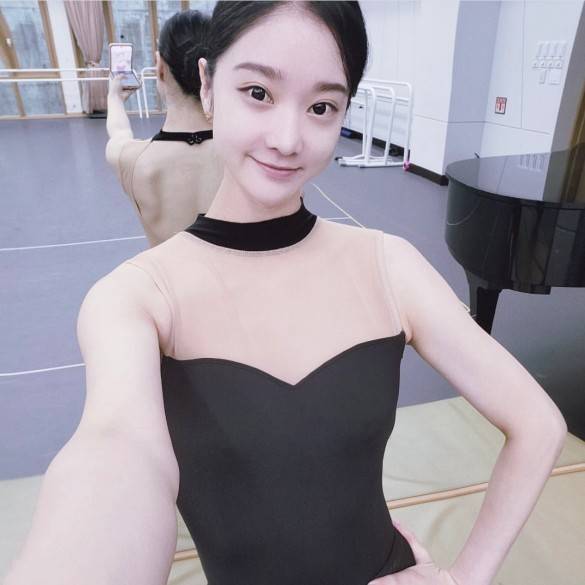 The Chinese dance-based training is human