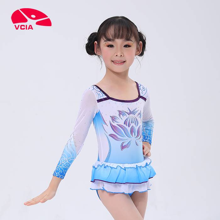 LEVIKA VCIA 2023 HAPPY GYMNASIUM DANCING CLOTHES 23KL022G