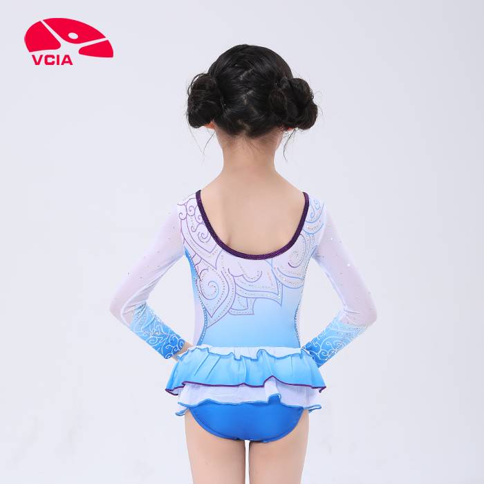 LEVIKA VCIA 2023 HAPPY GYMNASIUM DANCING CLOTHES 23KL022G