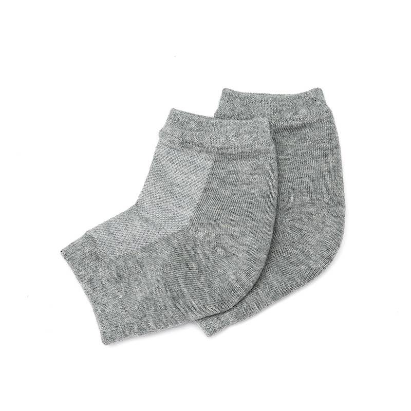 Sansha, Sansa, French Sox, gel, half-snack dance gymnastics